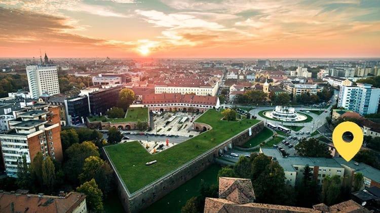 Bastion Apartment Тімішоара Екстер'єр фото