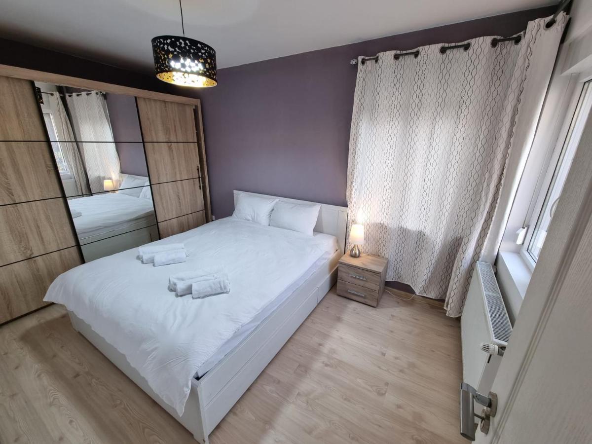 Bastion Apartment Тімішоара Екстер'єр фото