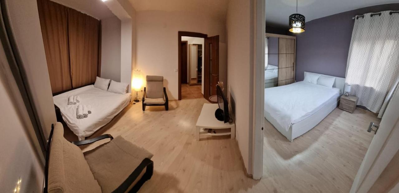 Bastion Apartment Тімішоара Екстер'єр фото